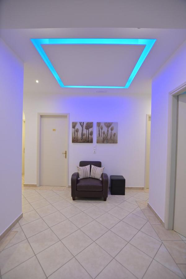 Hotel Zeus Naxos City Exterior photo
