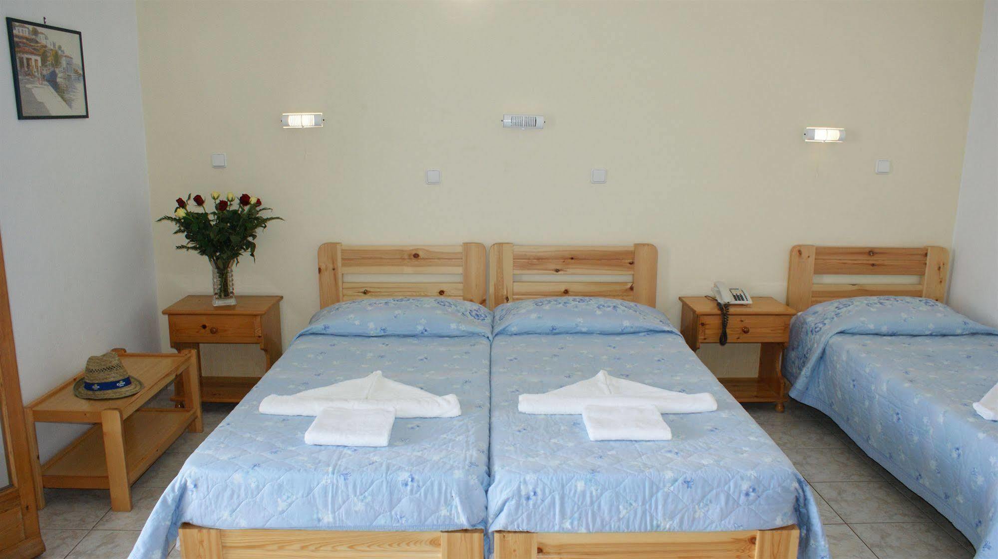 Hotel Zeus Naxos City Exterior photo