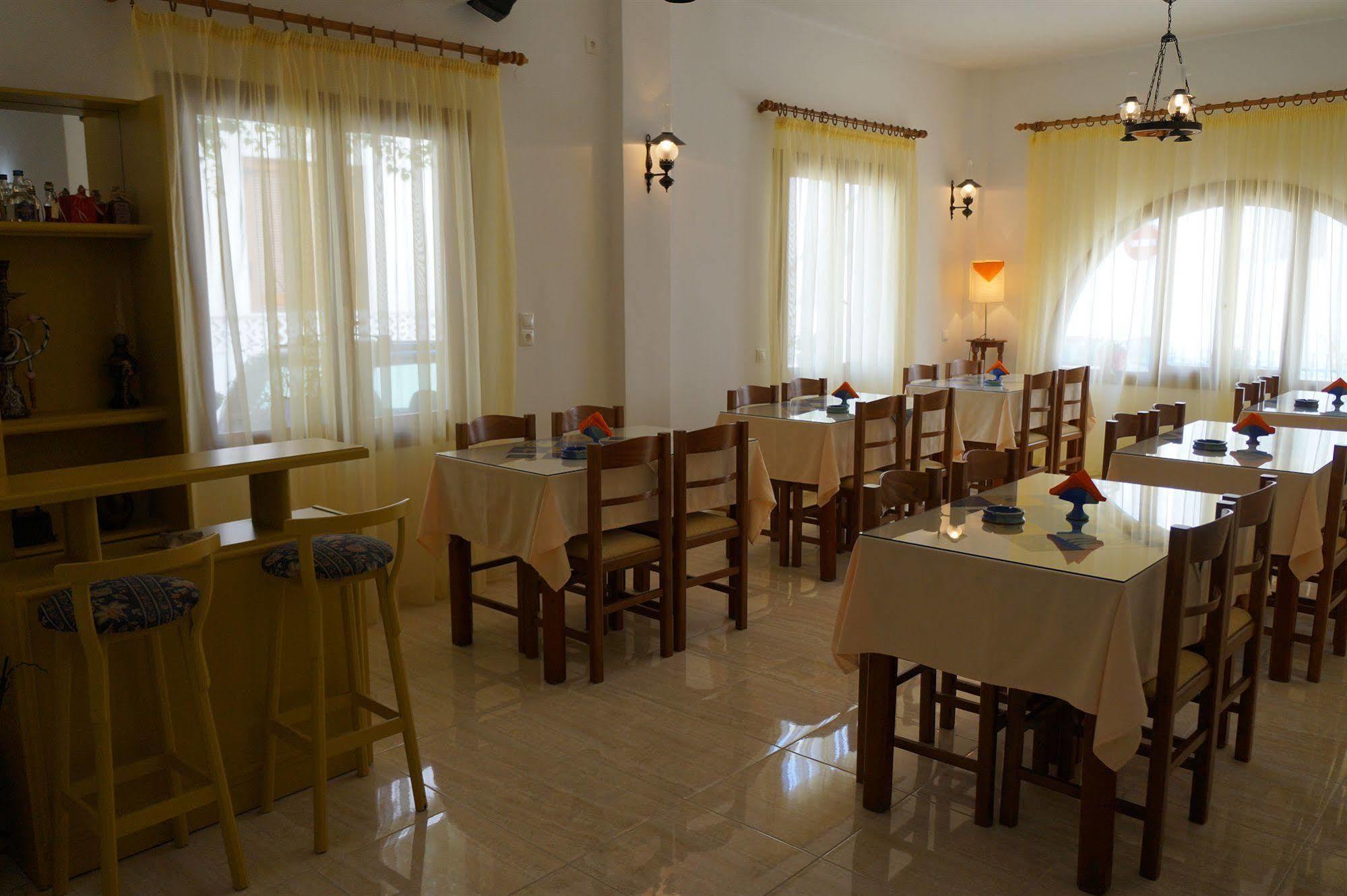Hotel Zeus Naxos City Exterior photo